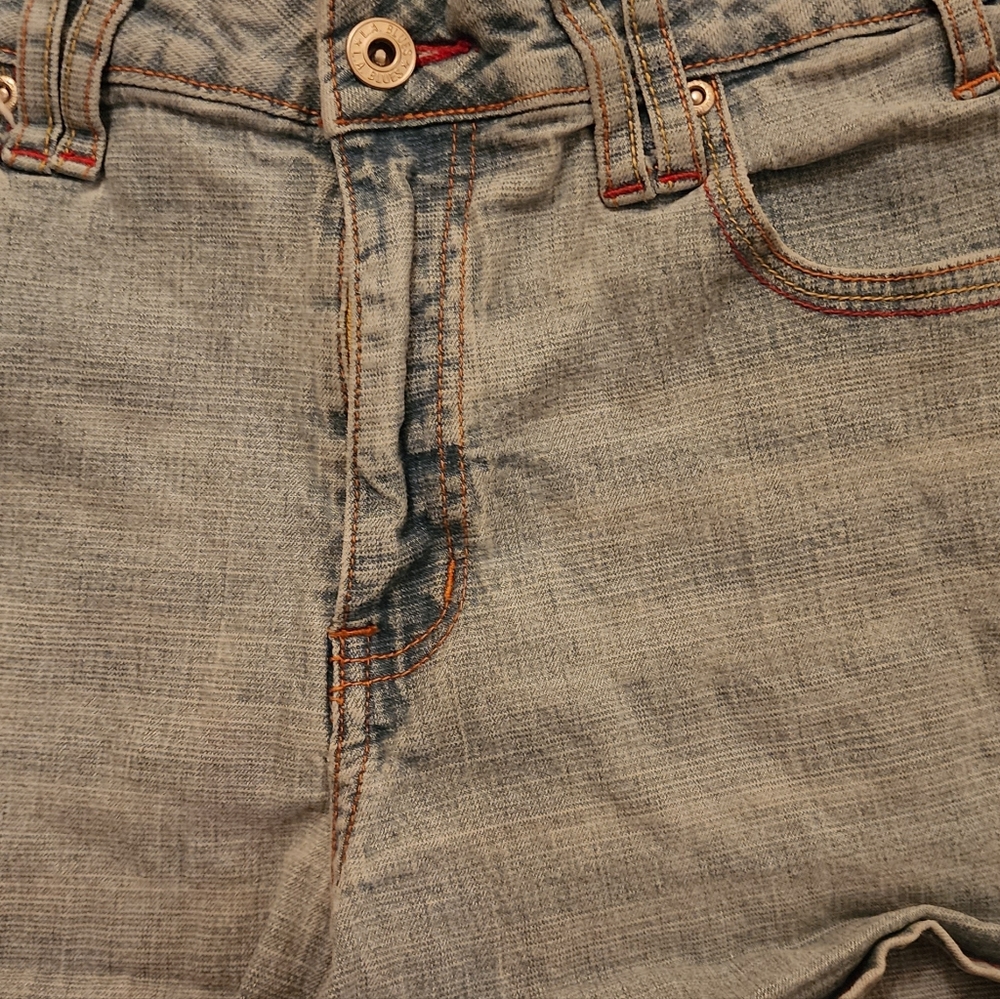 LA Blues Shorts Size 12
